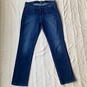 Lucky Brand Boot-cut Jeans